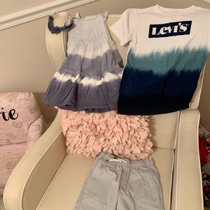 Boy & Girl Matching Outfit